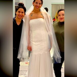 Vera Wang Wedding Dress